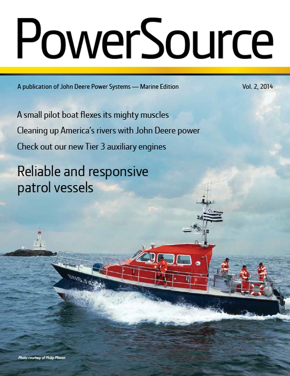 Marine PowerSource Ausgabe 2/2014