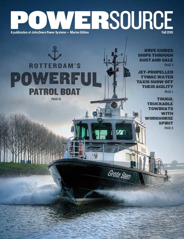 Marine PowerSource Ausgabe 2/2015, Herbst