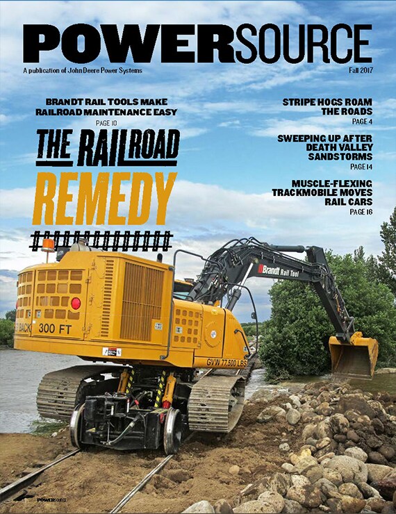 Industrial PowerSource Ausgabe 3/2017, Herbst