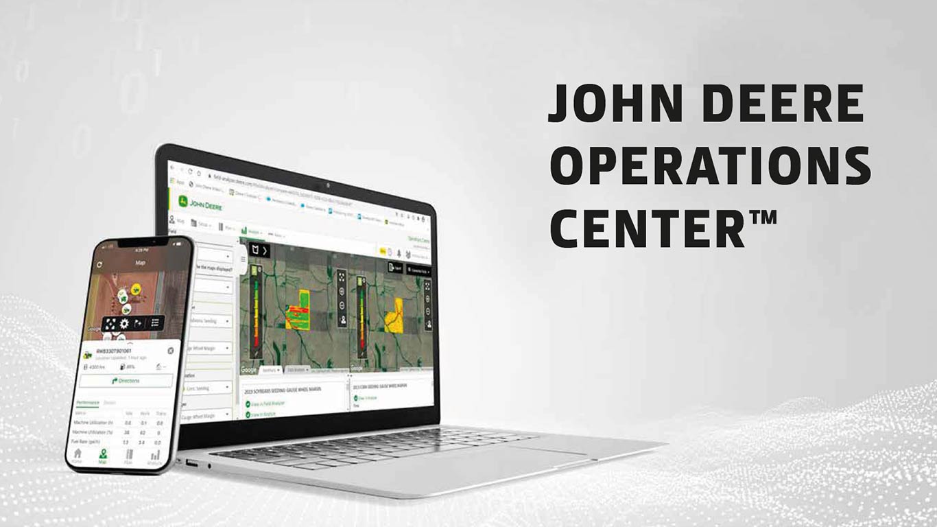 John Deere Operations Center™