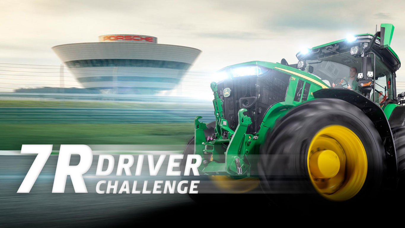 Driver Challenge 7r