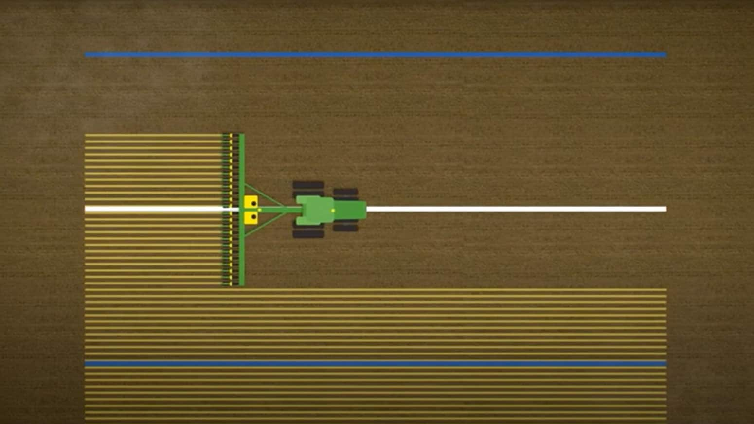 NEU – Automatische Spurführungslinien mit AutoPath