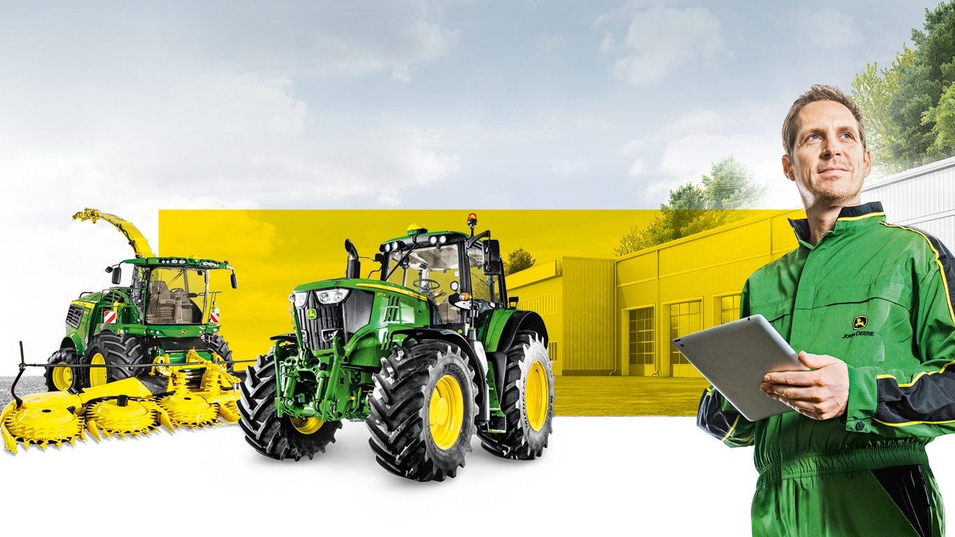 Expert check Tractors