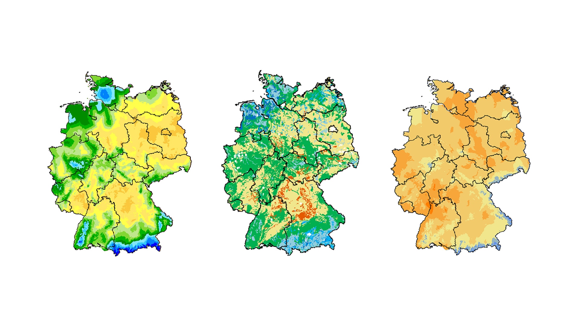 „Wir machen einen Wetterbericht für den Boden“