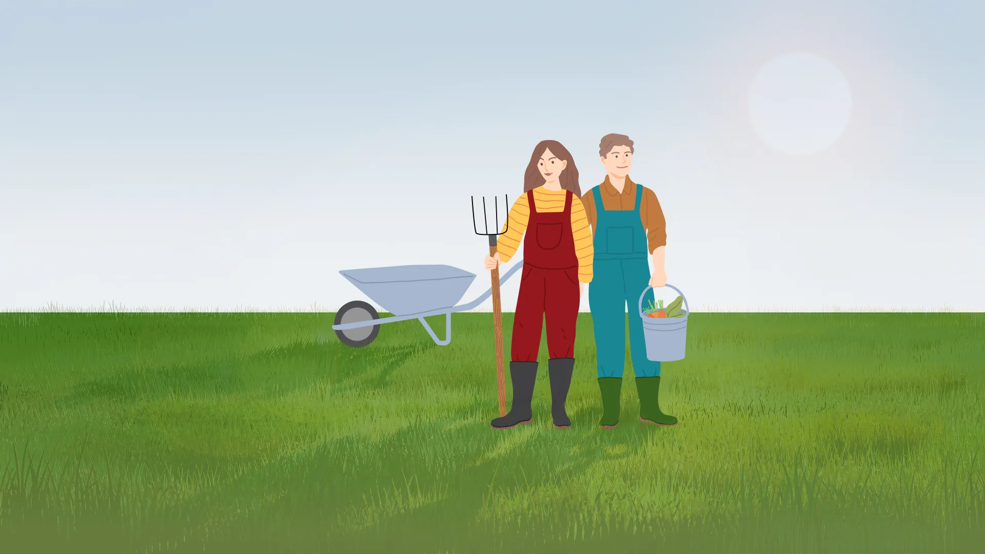 Infografik: Arbeit sucht Kräfte