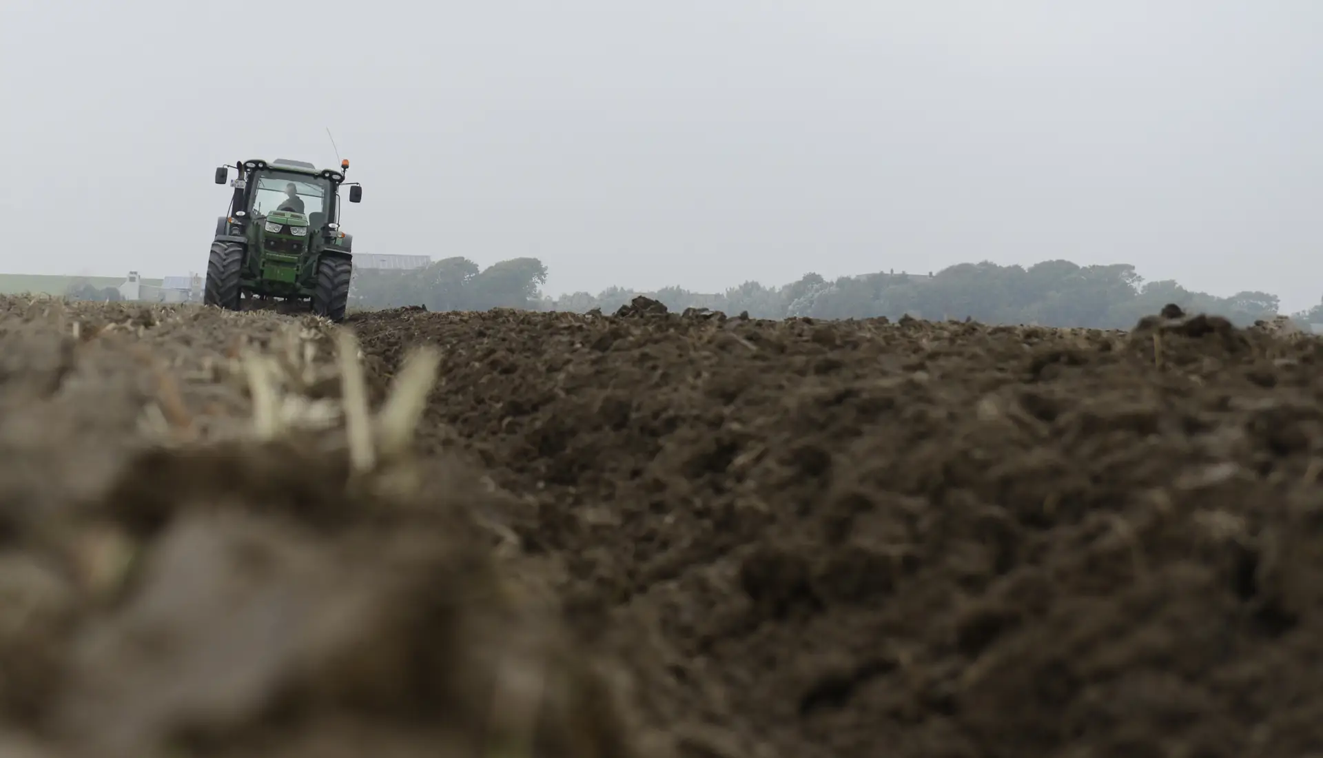 Kluge Landwirtschaft kann Klimaschutz
