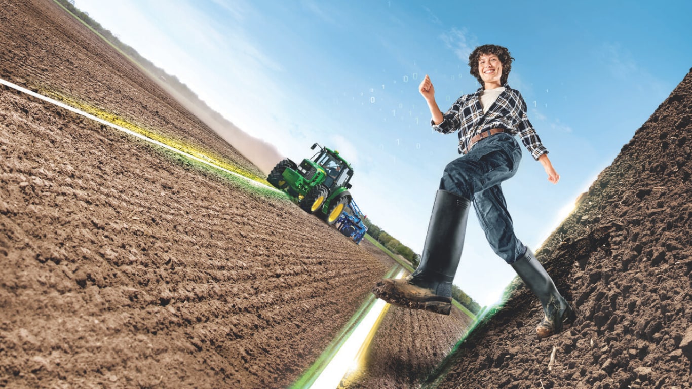 : John Deere Essentials Paket