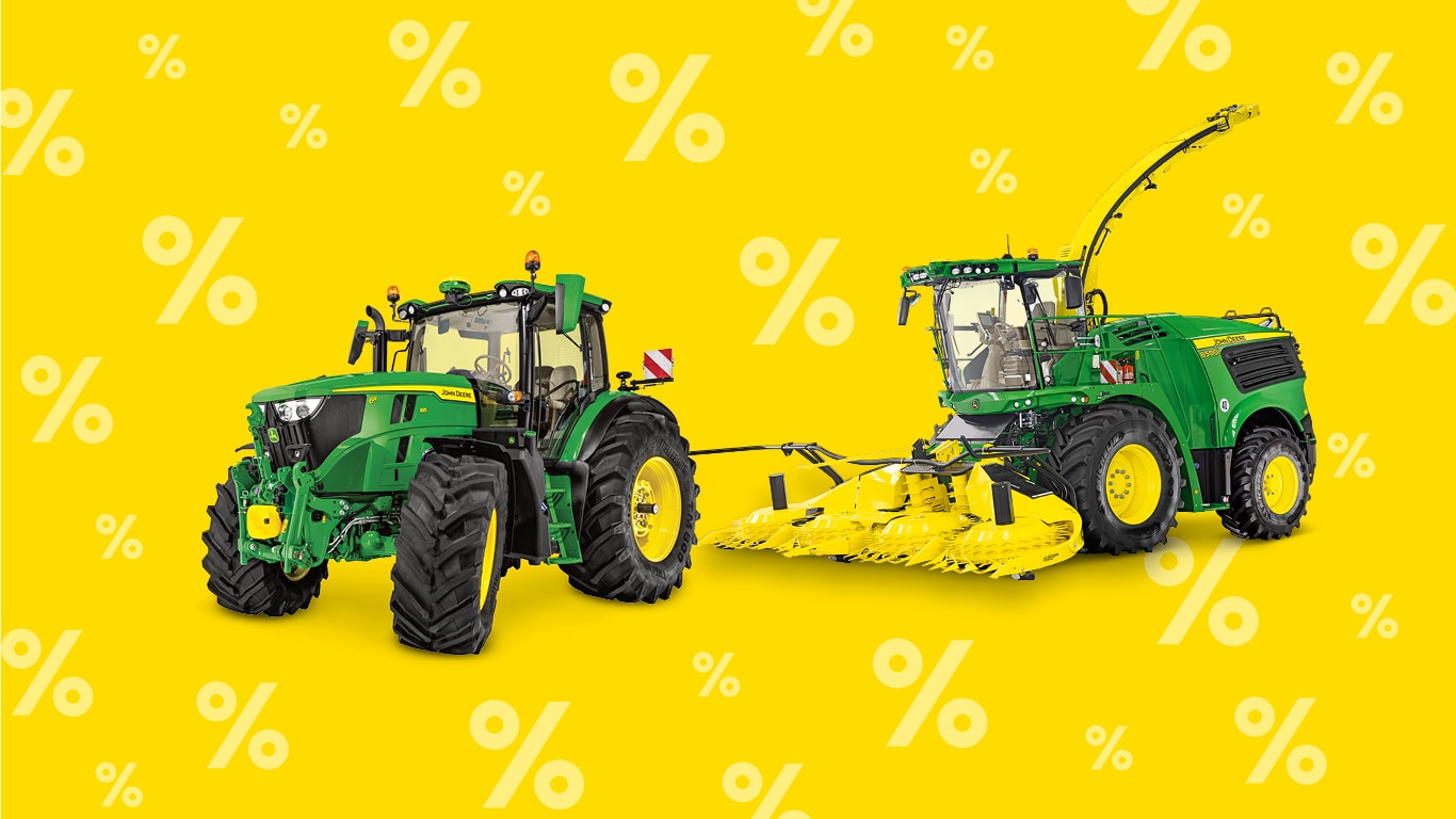 John Deere Österreich John Deere AT