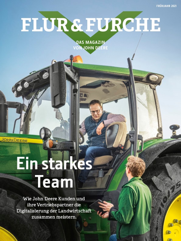 Lesen Sie die aktuelle Ausgabe