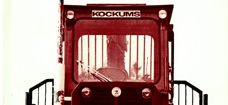 Kockums 850