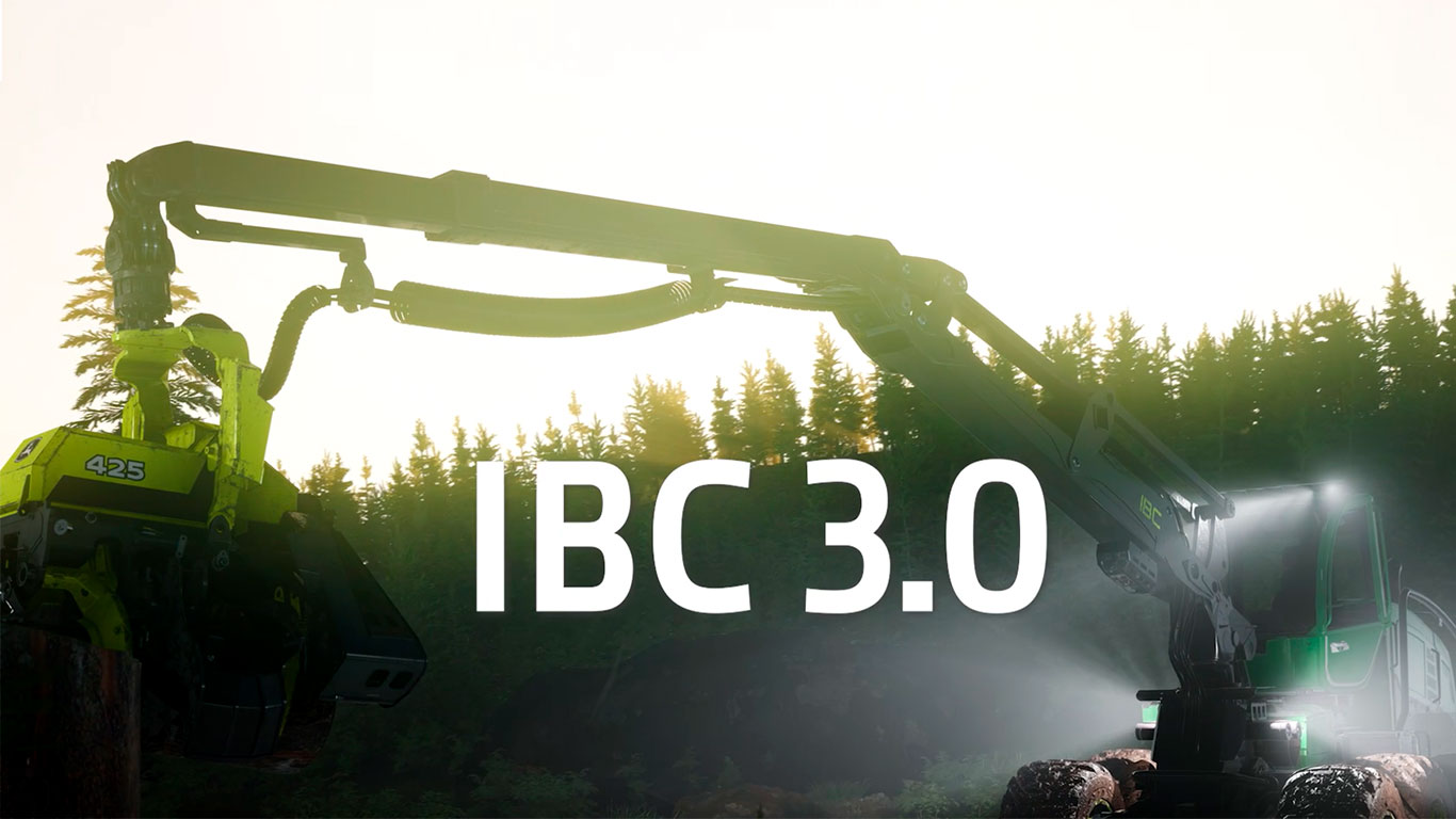 IBC 3.0 für Harvester