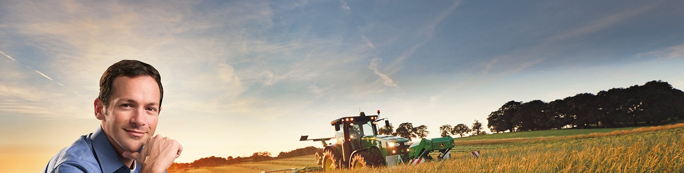 Click to read more on the Why John Deere page