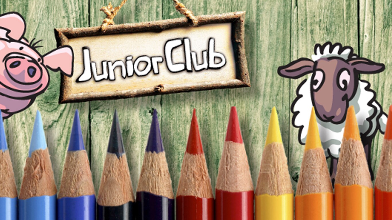 Junior Club | Malen und Basteln | John Deere AT