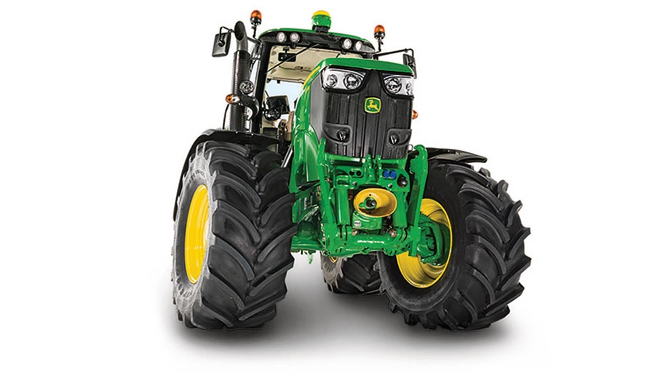 John Deere Front Hitch and Front PTO