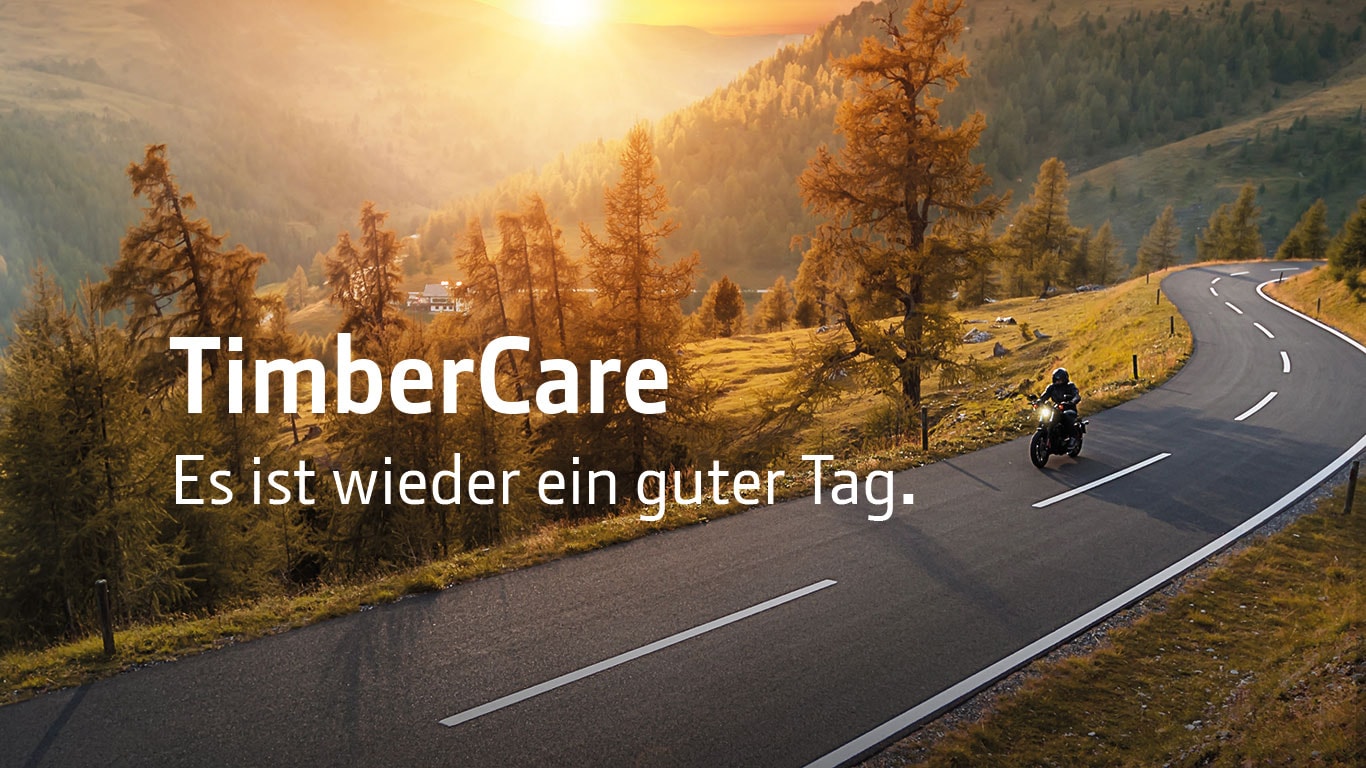 TimberCare Wartungsvertrag