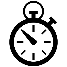 Einsatzzeit