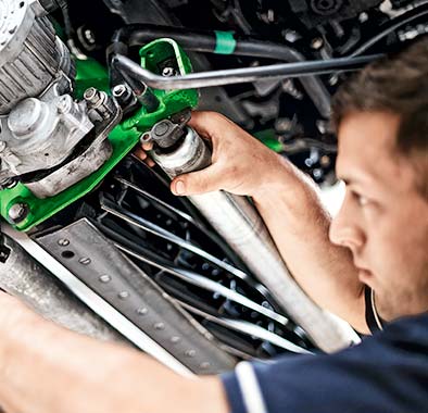 Wartungspaket für Spindelmäher