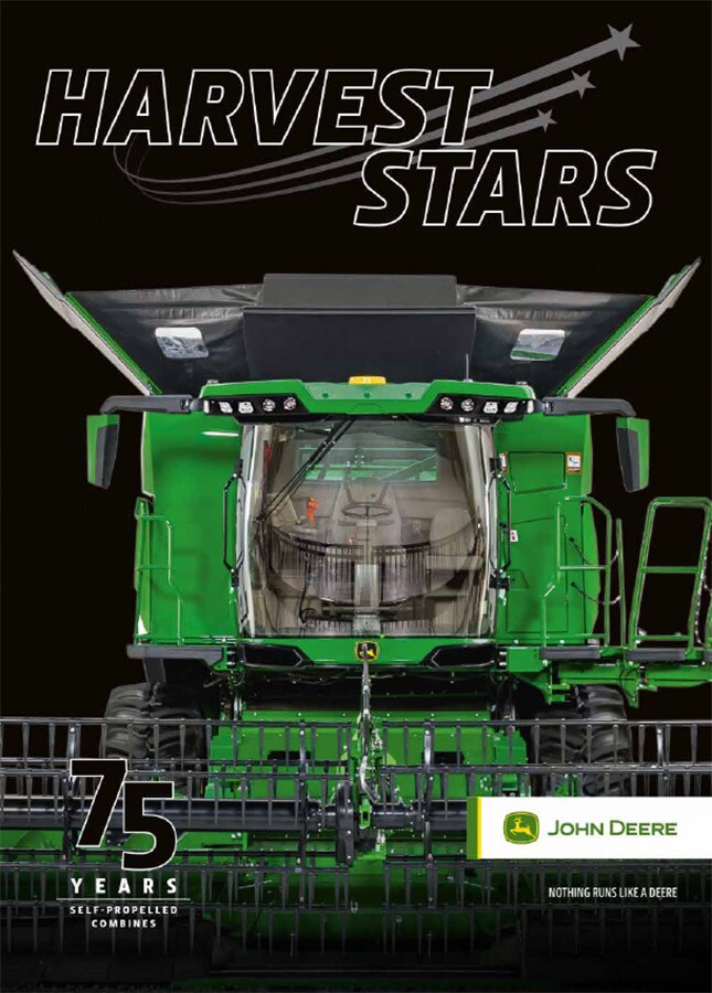 Stars der Ernte 2023 entdecken