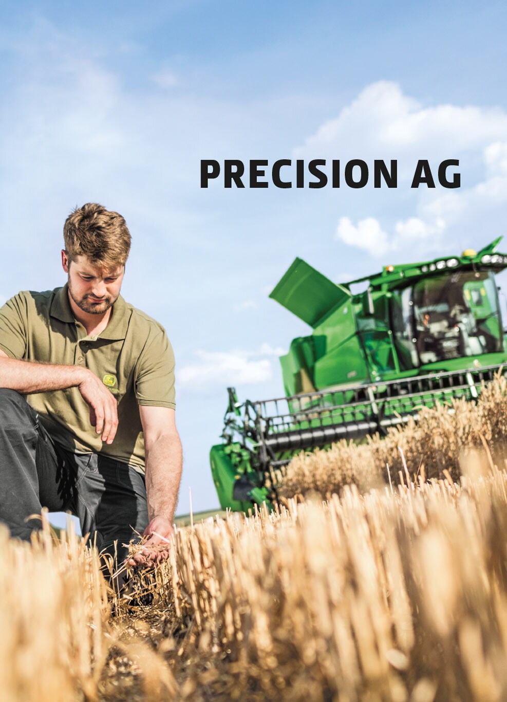 Präzisionslandwirtschaft