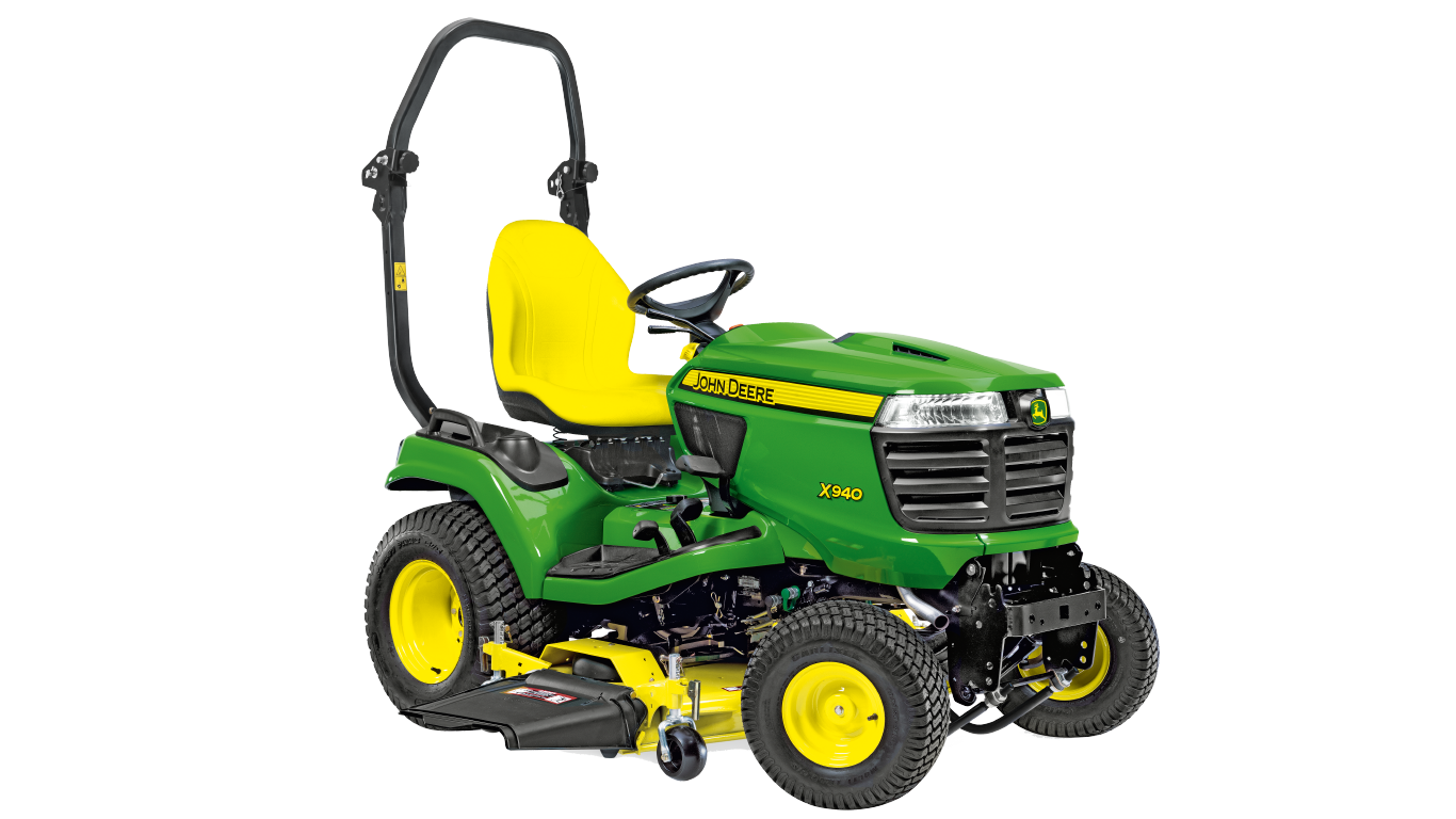 X940 Rasentraktoren mit Dieselmotor