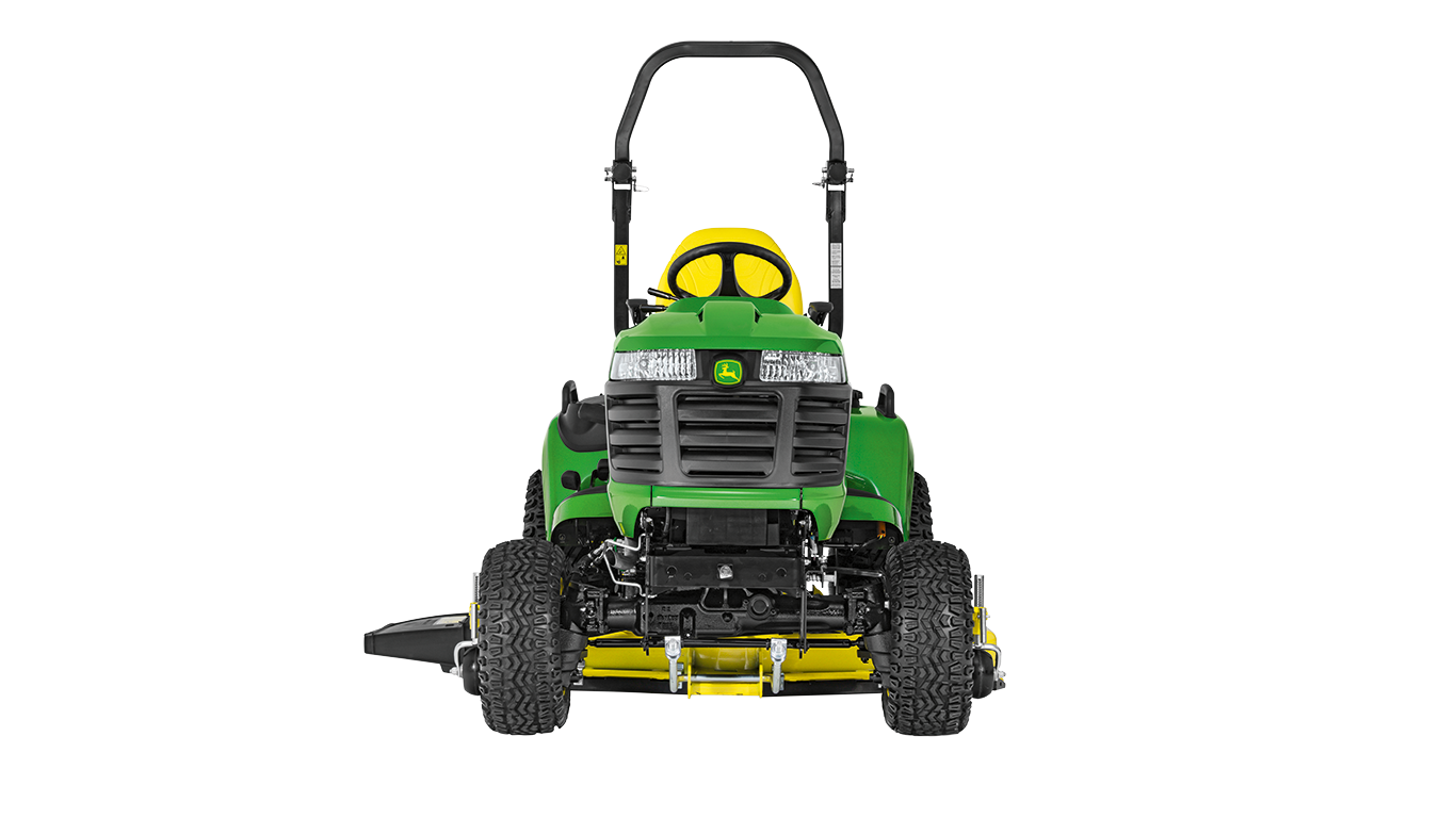 X949 X900 Serie Rasentraktoren mit Dieselmotor John Deere AT