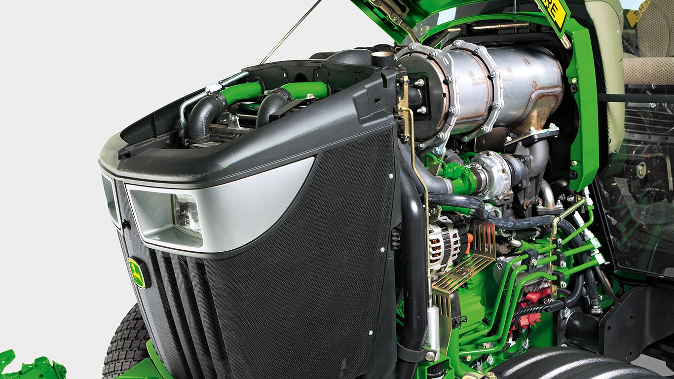 MOTOR MIT COMMONRAIL-EINSPRITZUNG UND DIESELPARTIKELFILTER MOTOR MIT COMMONRAIL-EINSPRITZUNG UND DIESELPARTIKELFILTER