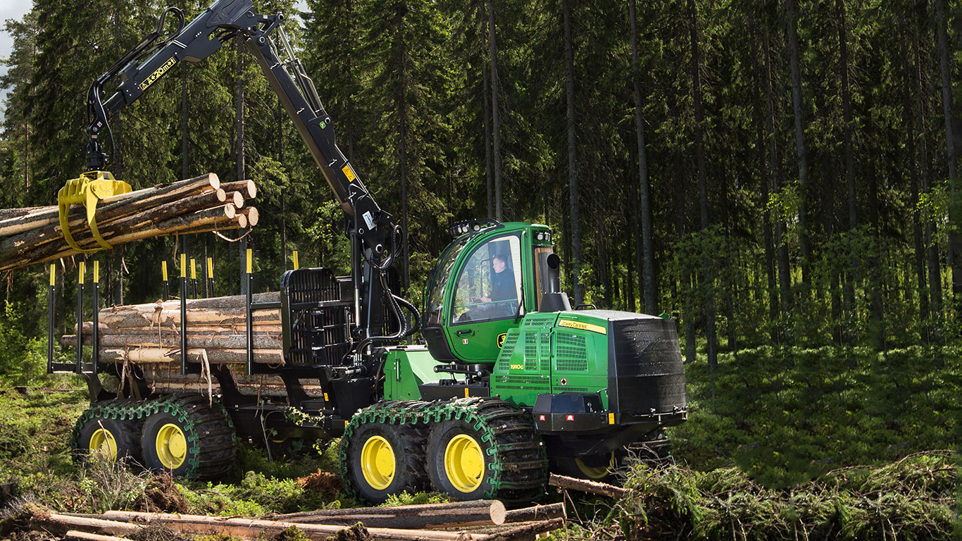 John Deere 1910G