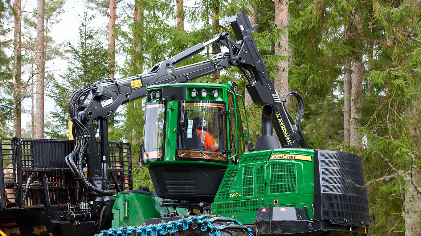 John Deere 1910G