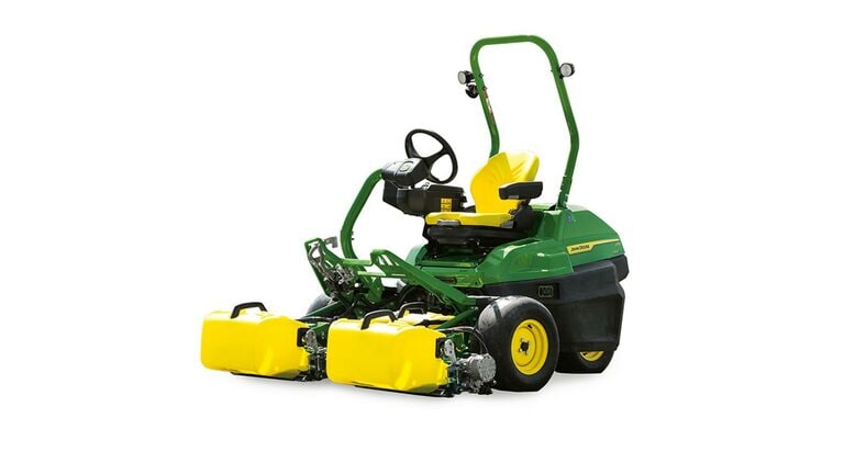 2775 E-Cut™ Triplex-Elektro-Aufsitzmäher