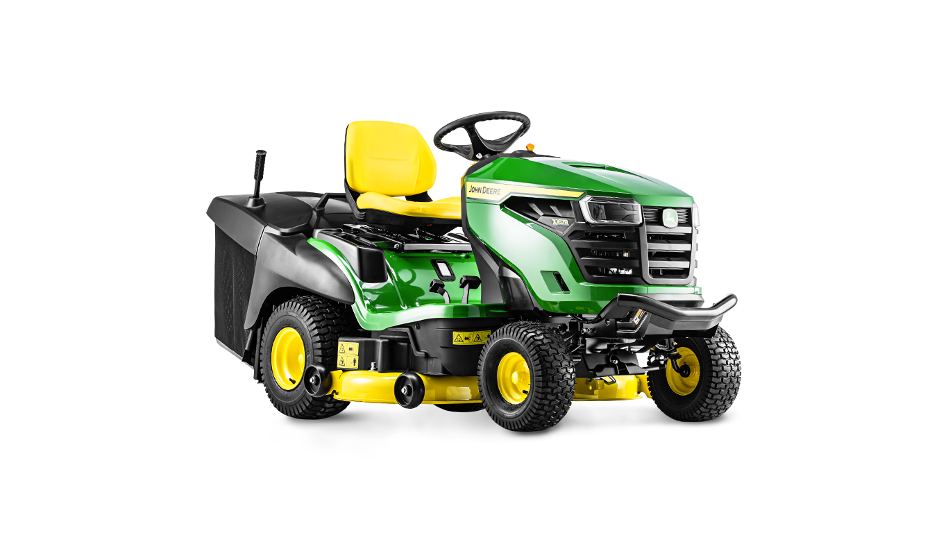 X167R AufsitzRasenmäher John Deere AT