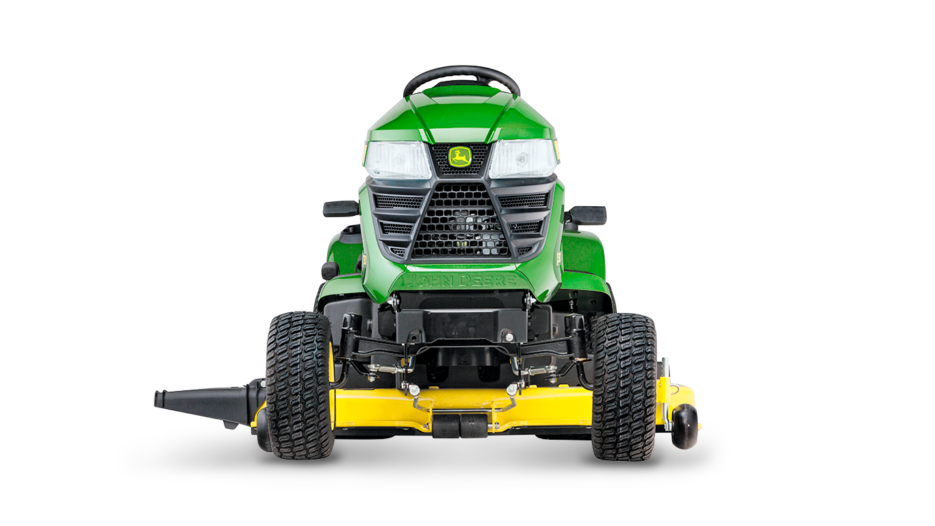 X380 Serie X300 Rasentraktoren John Deere AT