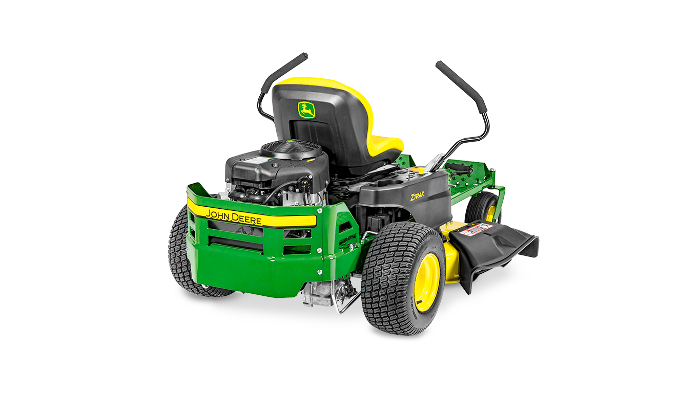 Z335E ZTrak NullWenderadiusMäher John Deere AT