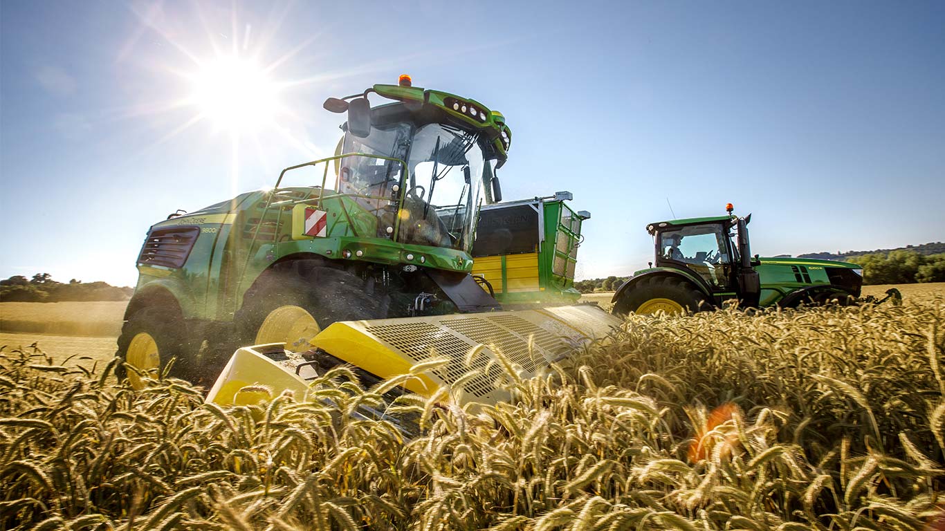 Konstruiert für Spitzenleistung