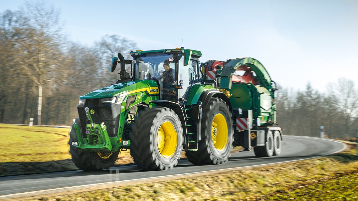 Leistungsstarke Vielseitigkeit