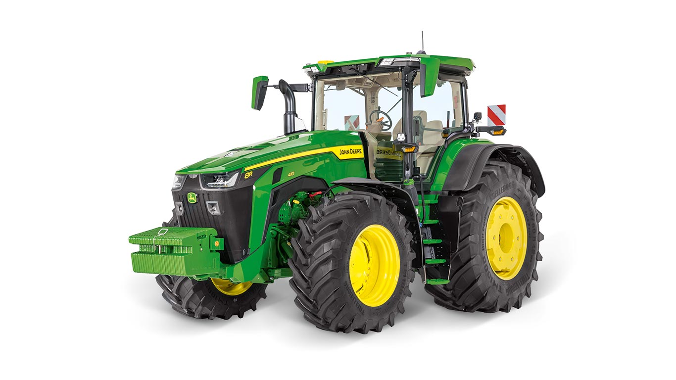 Serie 8R MY20 Traktoren John Deere AT