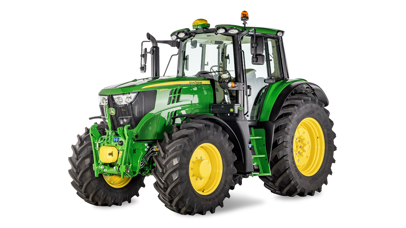 6145m Serie 6m Traktoren John Deere At