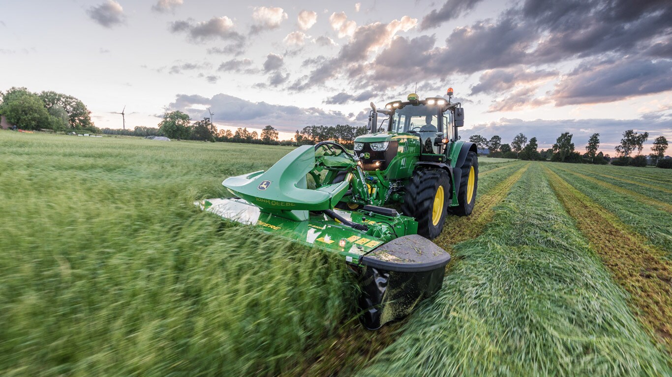 6155M | Serie 6M | Traktoren | John Deere AT