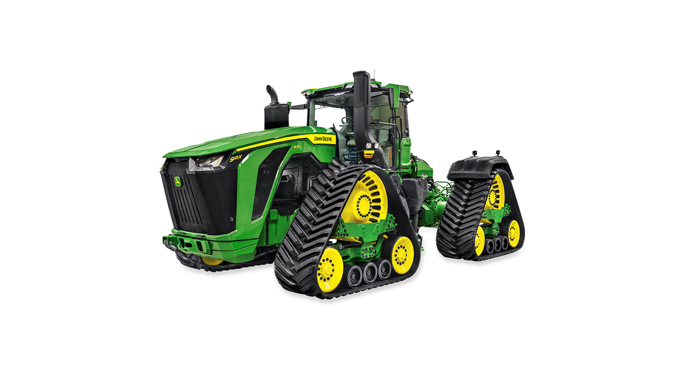 9RX Tractor